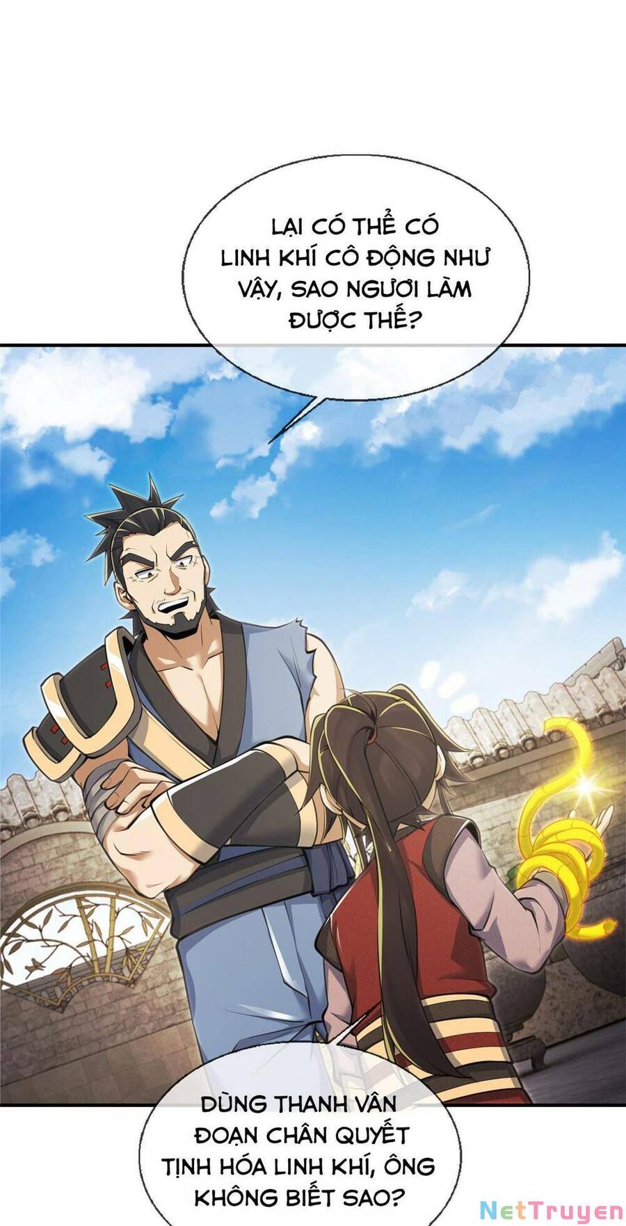 Lược Thiên Ký Chapter 69 - Trang 58