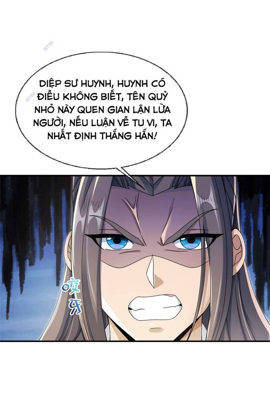 Lược Thiên Ký Chapter 66 - Trang 48