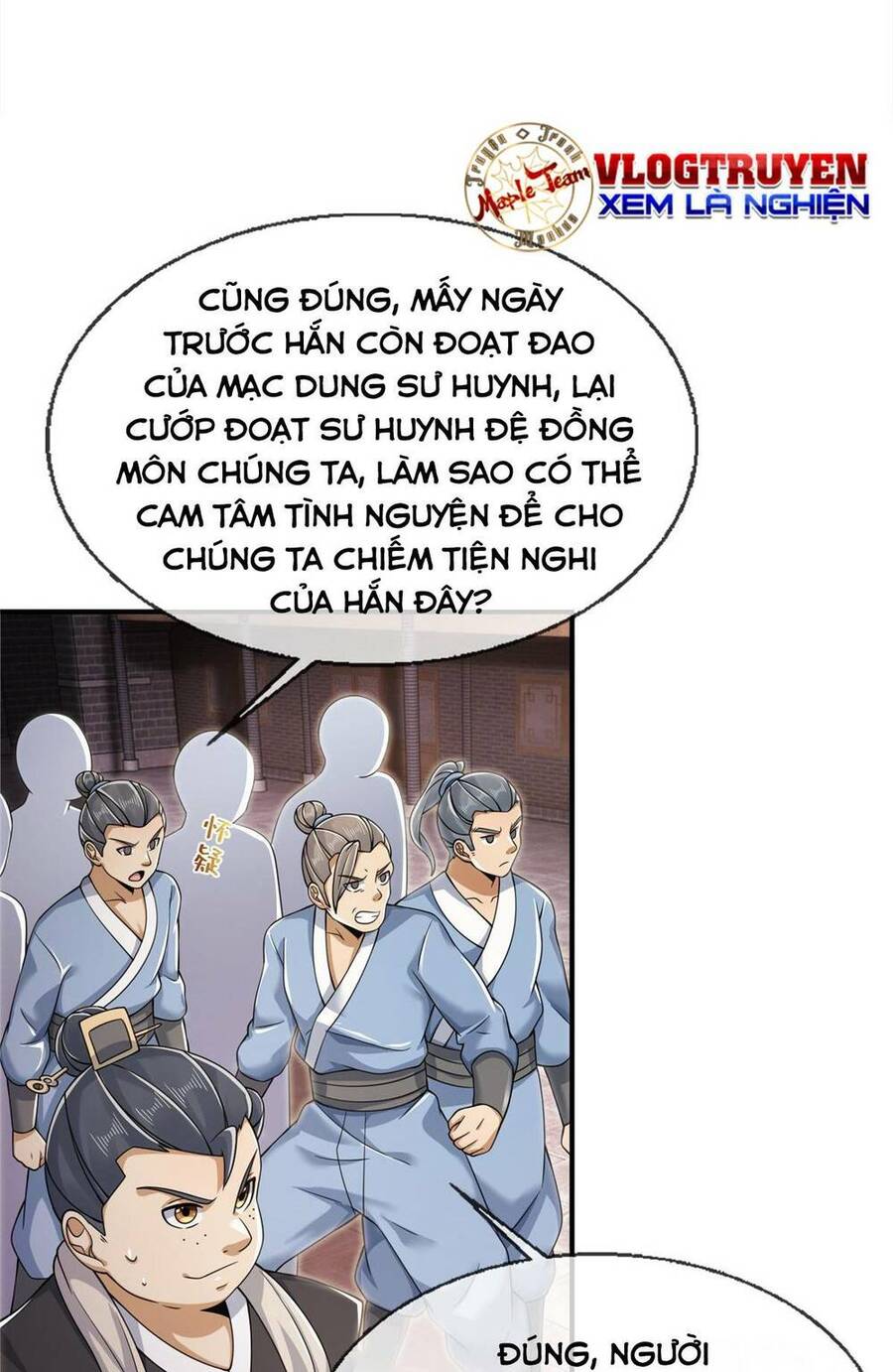 Lược Thiên Ký Chapter 65 - Trang 38