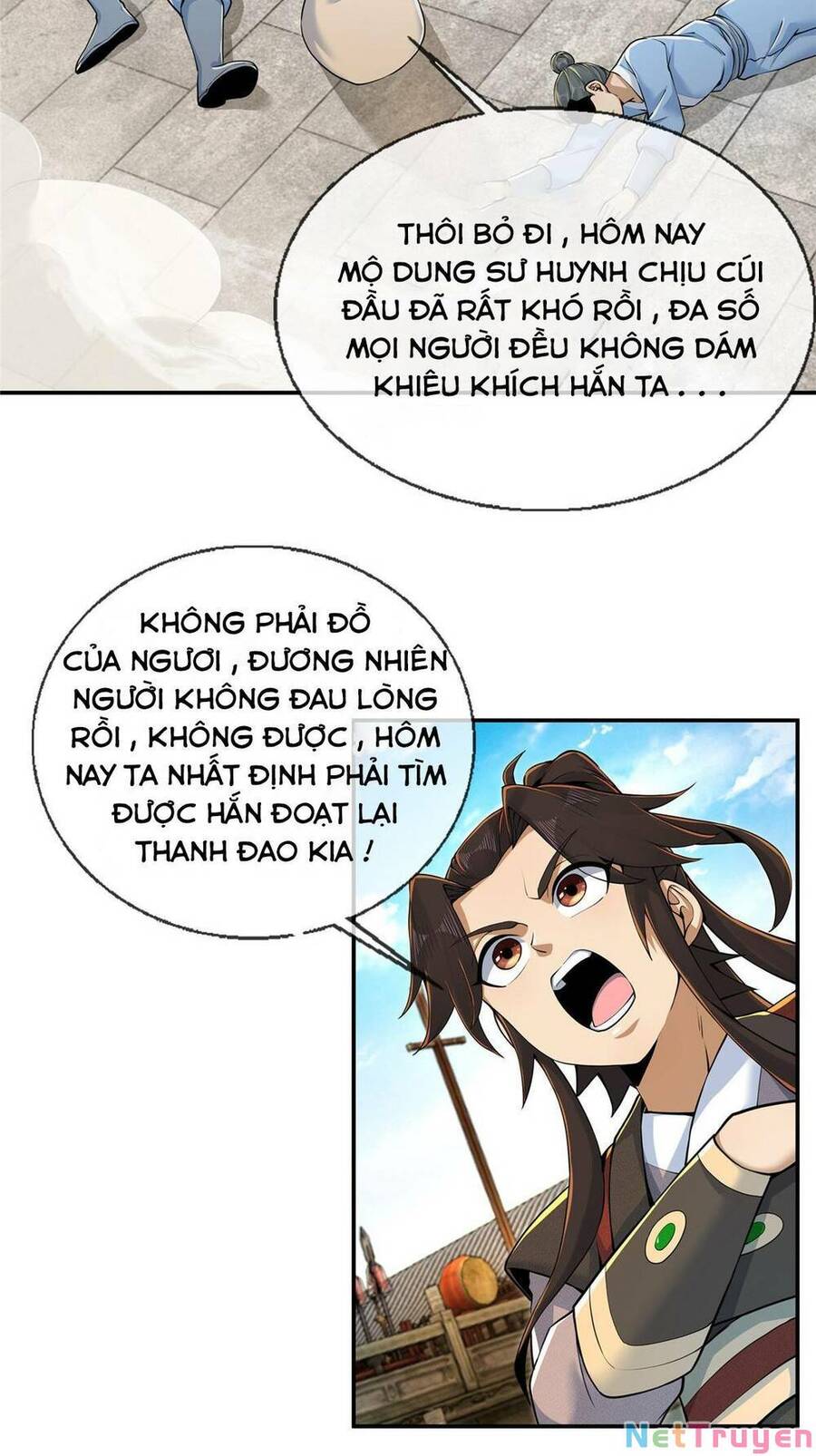 Lược Thiên Ký Chapter 61 - Trang 3