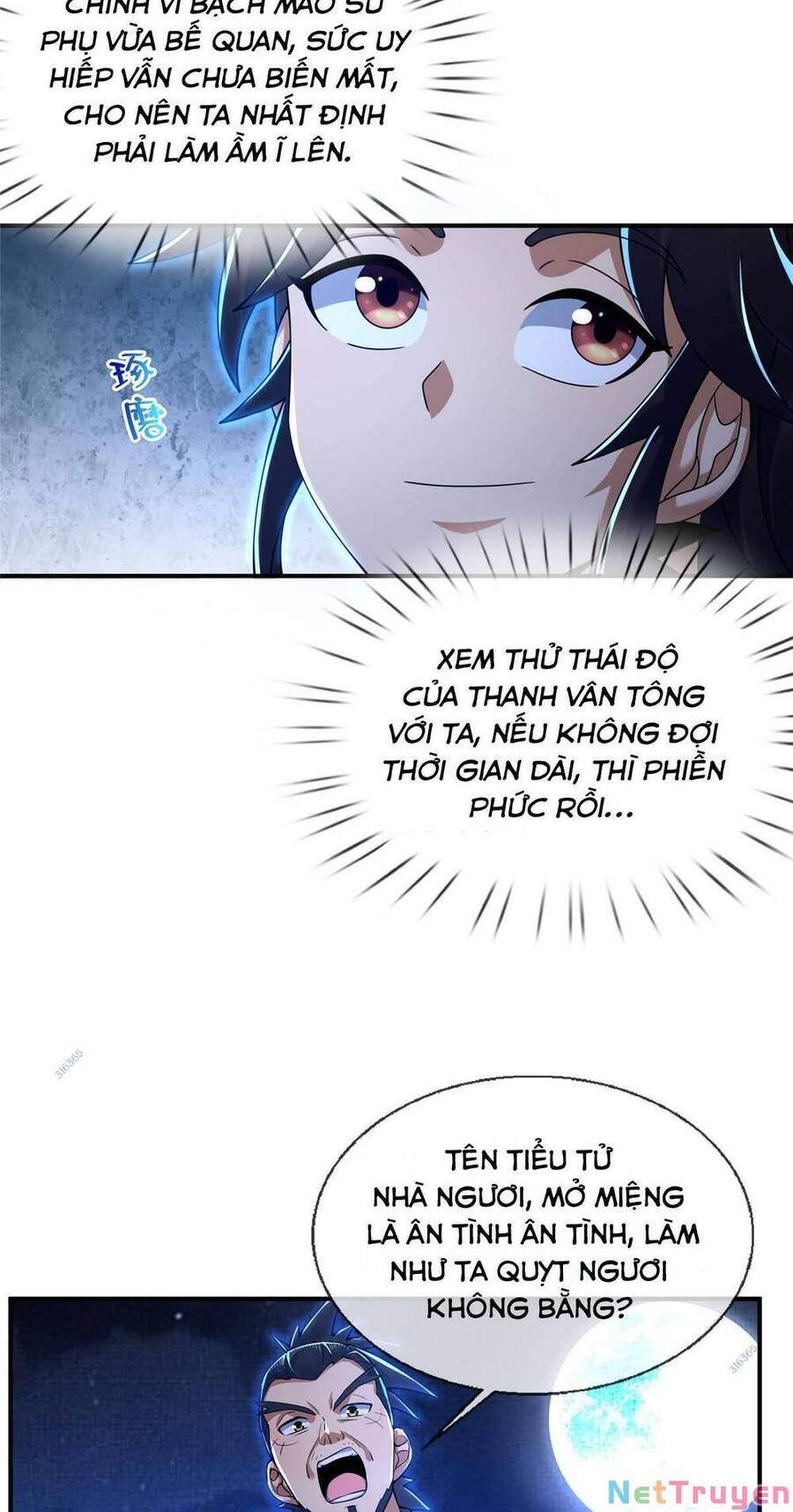 Lược Thiên Ký Chapter 63 - Trang 58