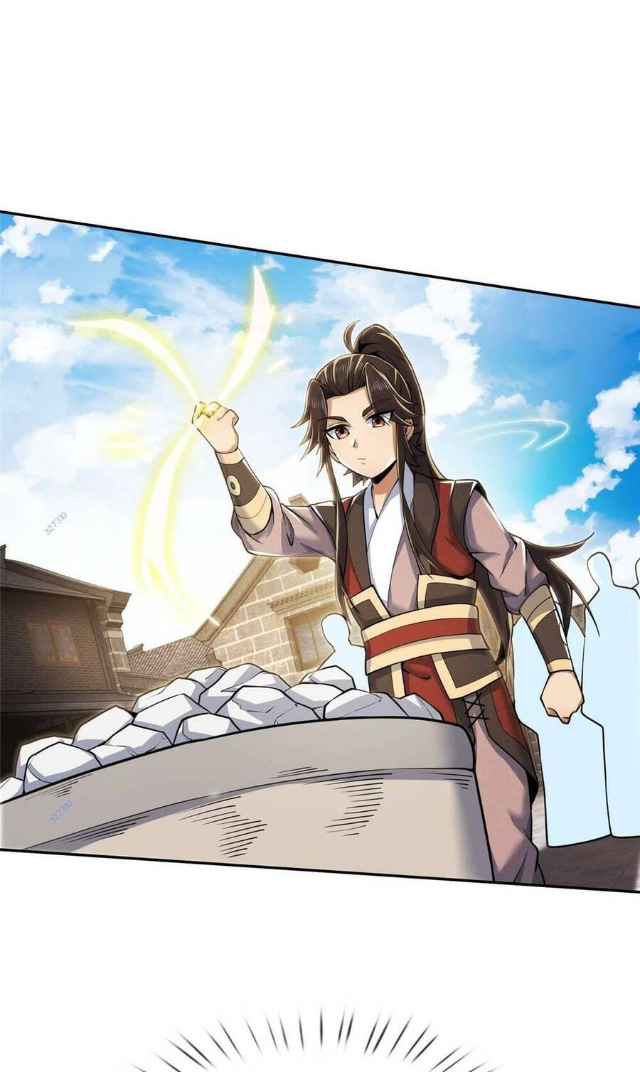 Lược Thiên Ký Chapter 66 - Trang 10