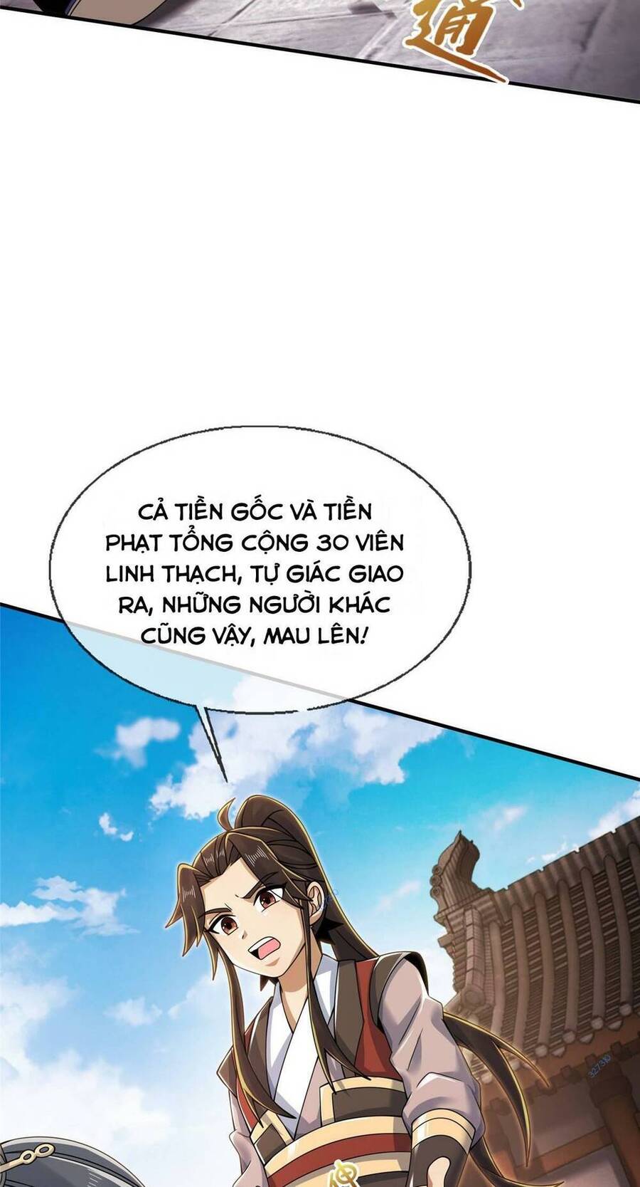 Lược Thiên Ký Chapter 66 - Trang 18