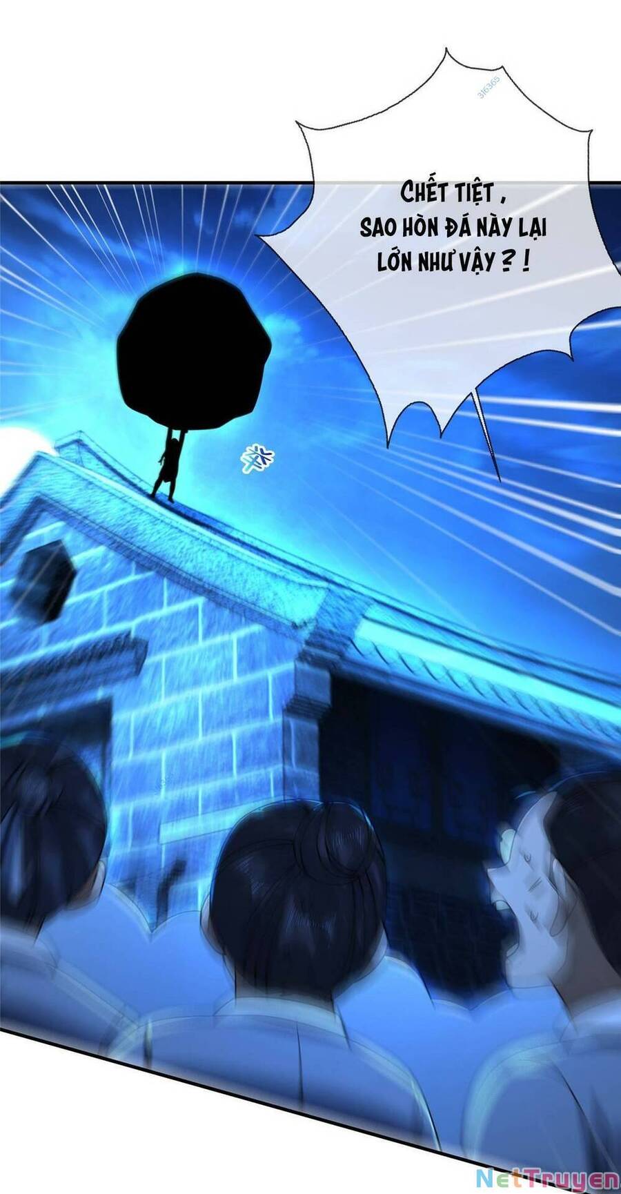 Lược Thiên Ký Chapter 62 - Trang 41