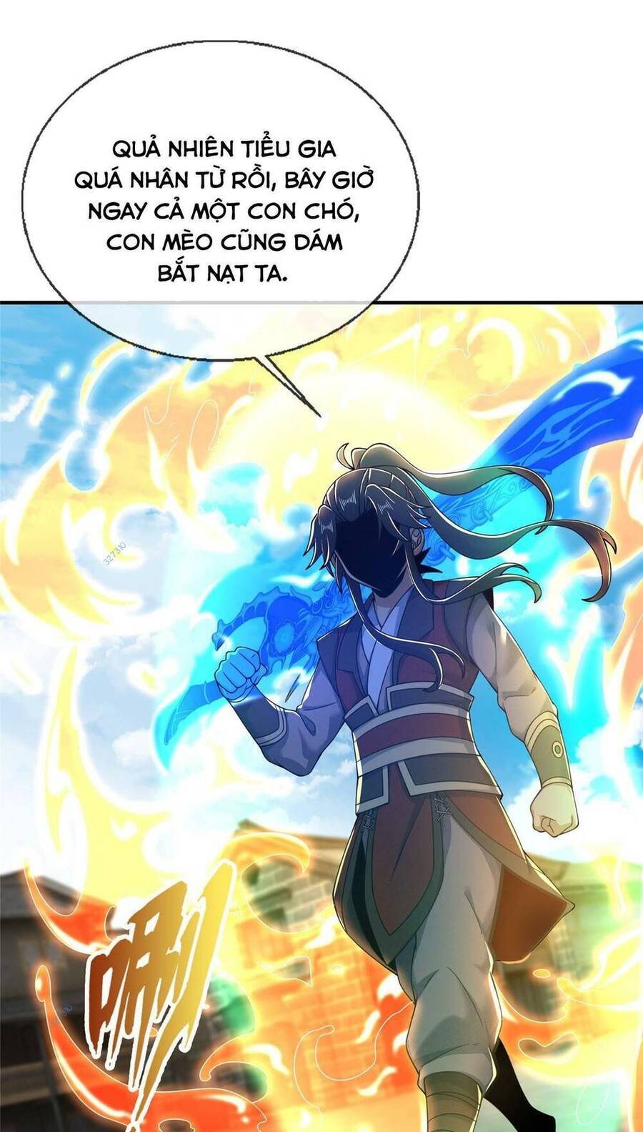 Lược Thiên Ký Chapter 67 - Trang 40