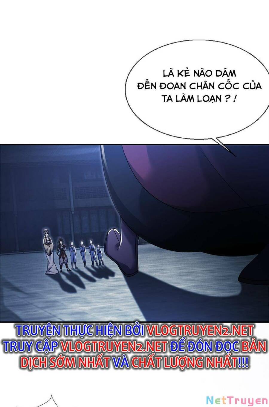 Lược Thiên Ký Chapter 61 - Trang 28