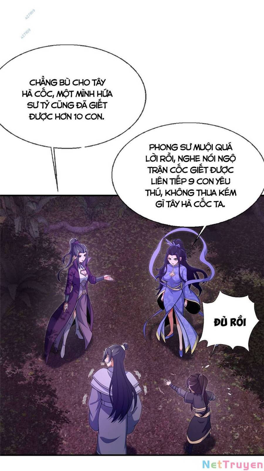 Lược Thiên Ký Chapter 72 - Trang 52