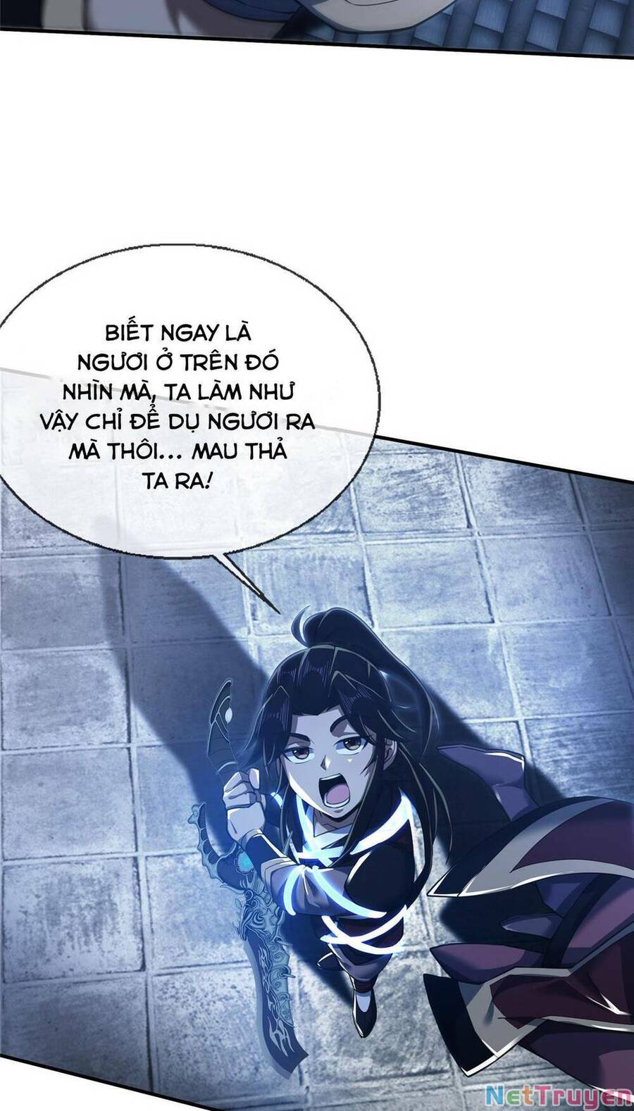 Lược Thiên Ký Chapter 63 - Trang 11