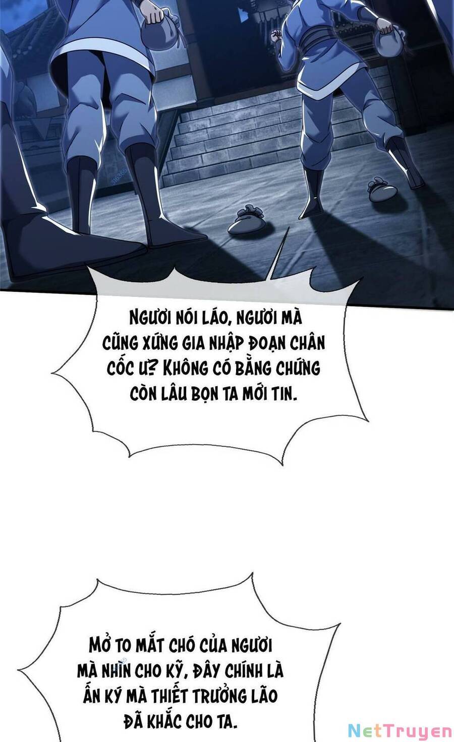 Lược Thiên Ký Chapter 64 - Trang 22