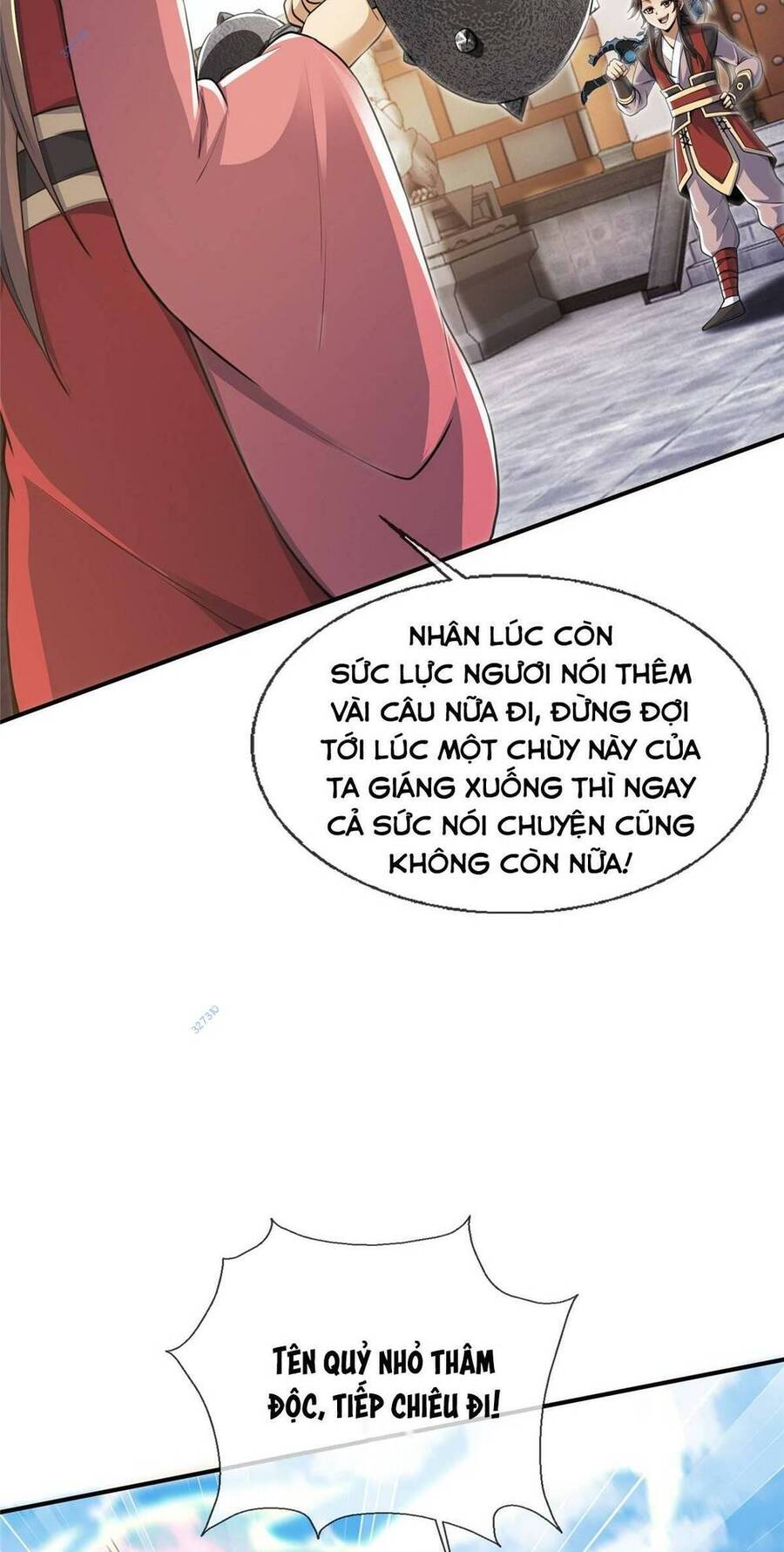 Lược Thiên Ký Chapter 66 - Trang 55
