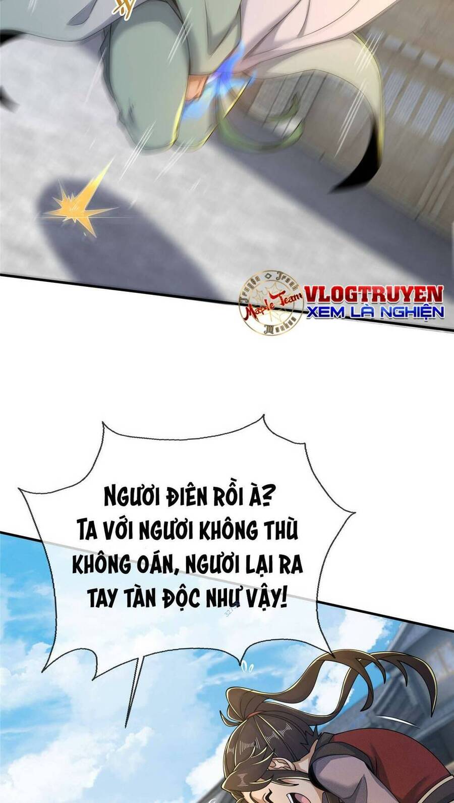 Lược Thiên Ký Chapter 67 - Trang 53