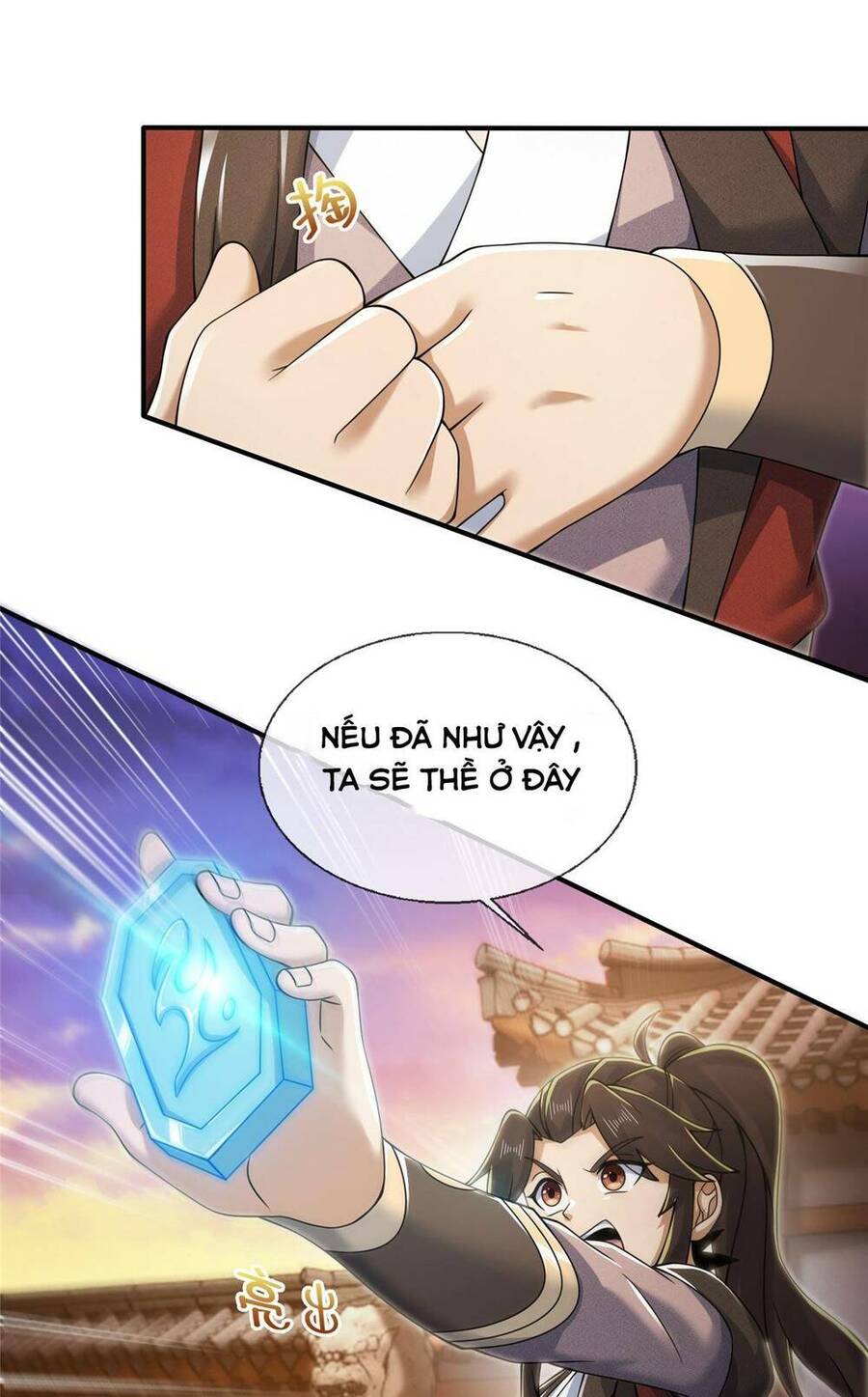 Lược Thiên Ký Chapter 65 - Trang 42