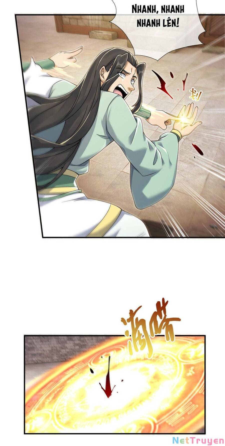 Lược Thiên Ký Chapter 68 - Trang 14
