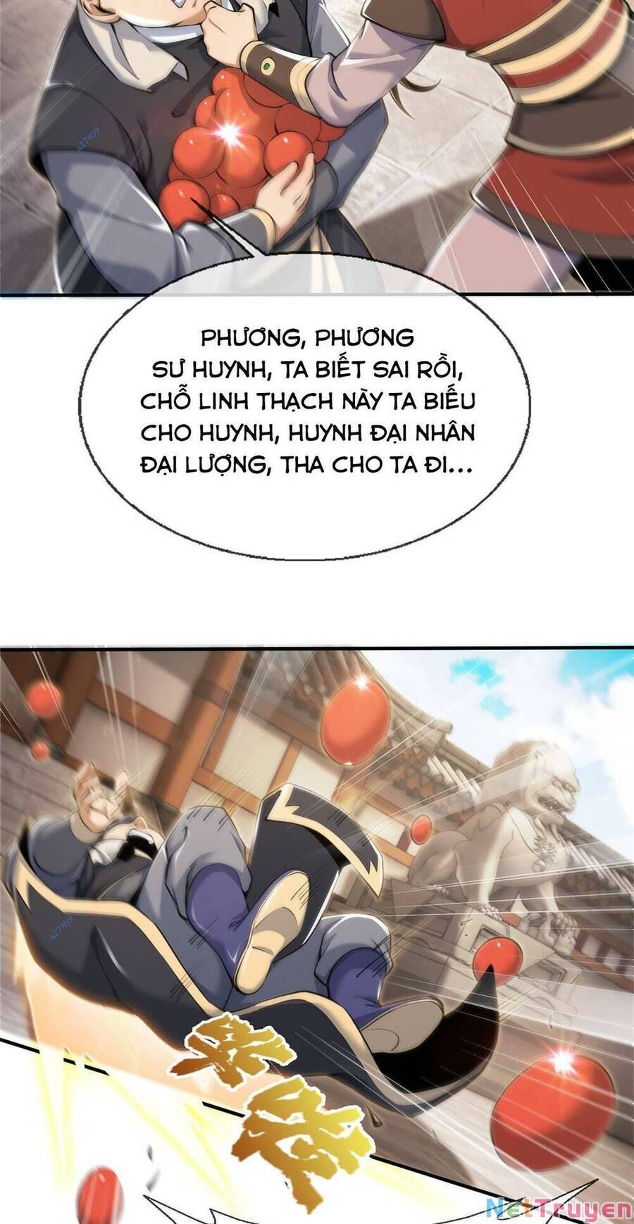 Lược Thiên Ký Chapter 68 - Trang 37
