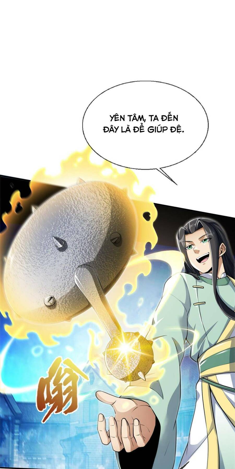 Lược Thiên Ký Chapter 66 - Trang 51