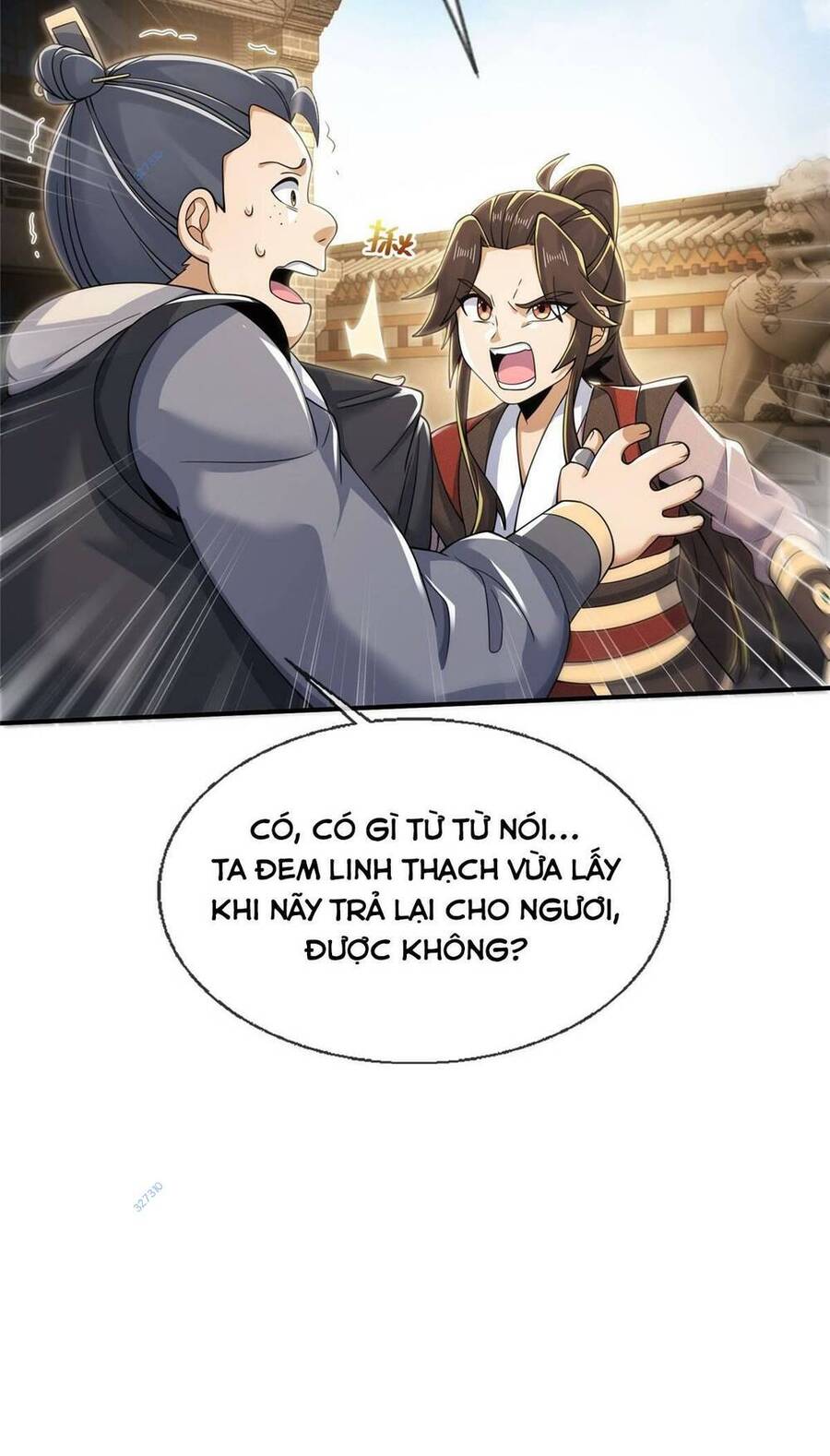 Lược Thiên Ký Chapter 66 - Trang 16