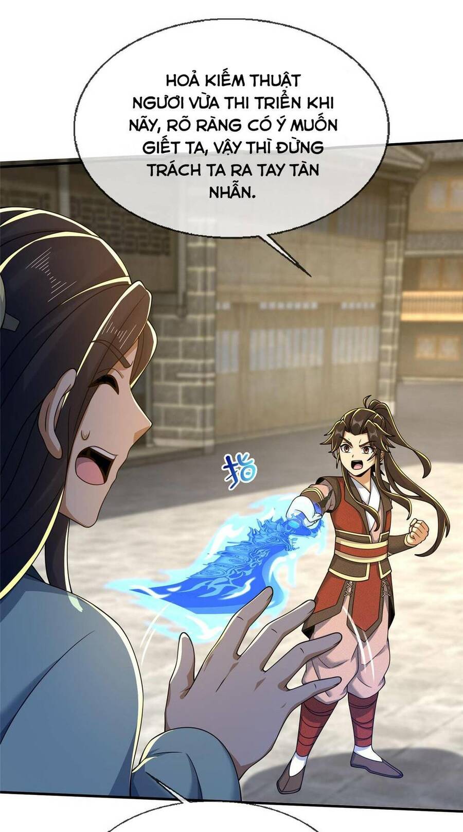 Lược Thiên Ký Chapter 67 - Trang 43