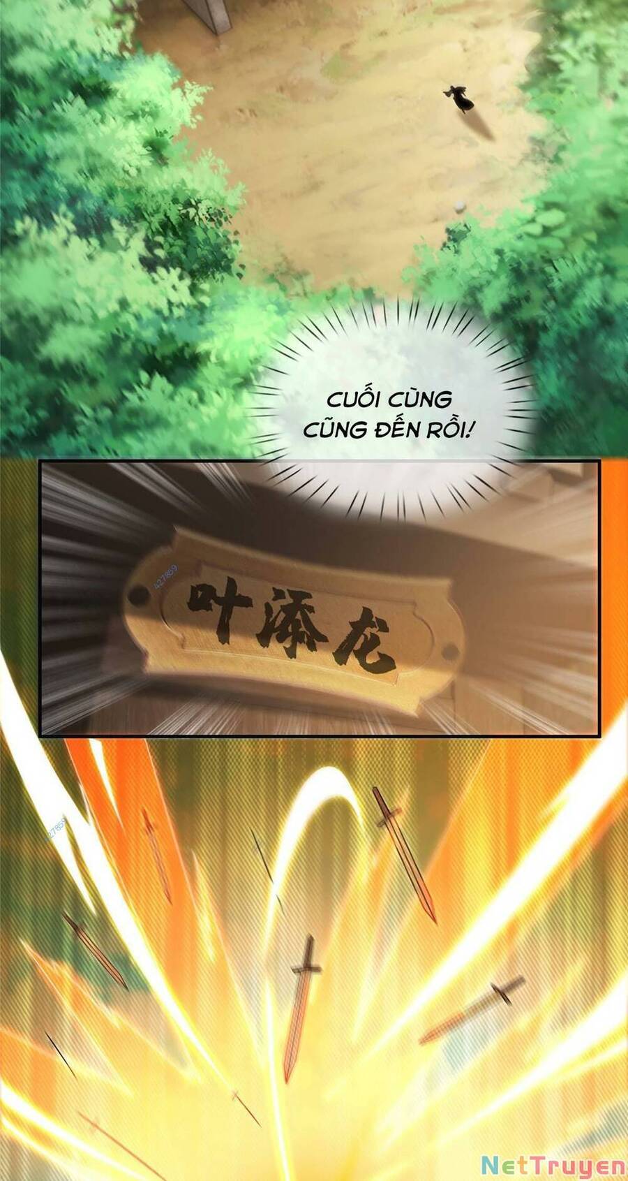 Lược Thiên Ký Chapter 68 - Trang 2