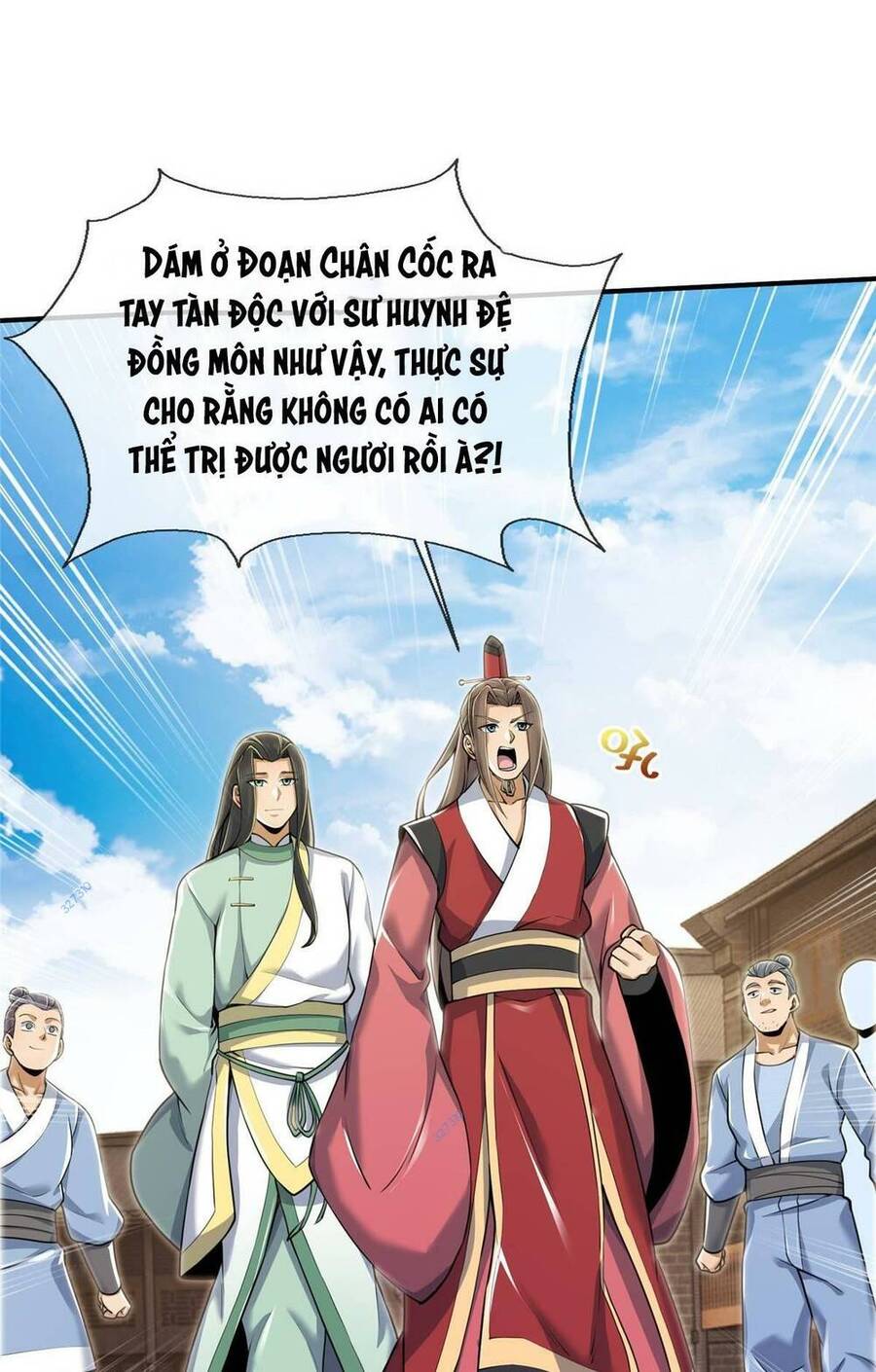 Lược Thiên Ký Chapter 66 - Trang 44
