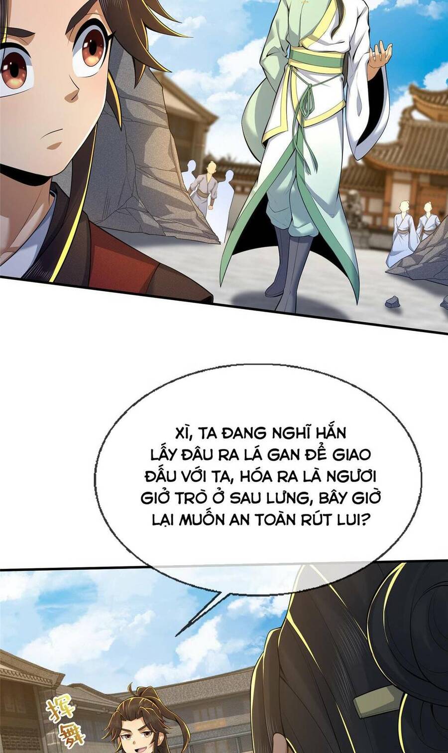 Lược Thiên Ký Chapter 67 - Trang 29