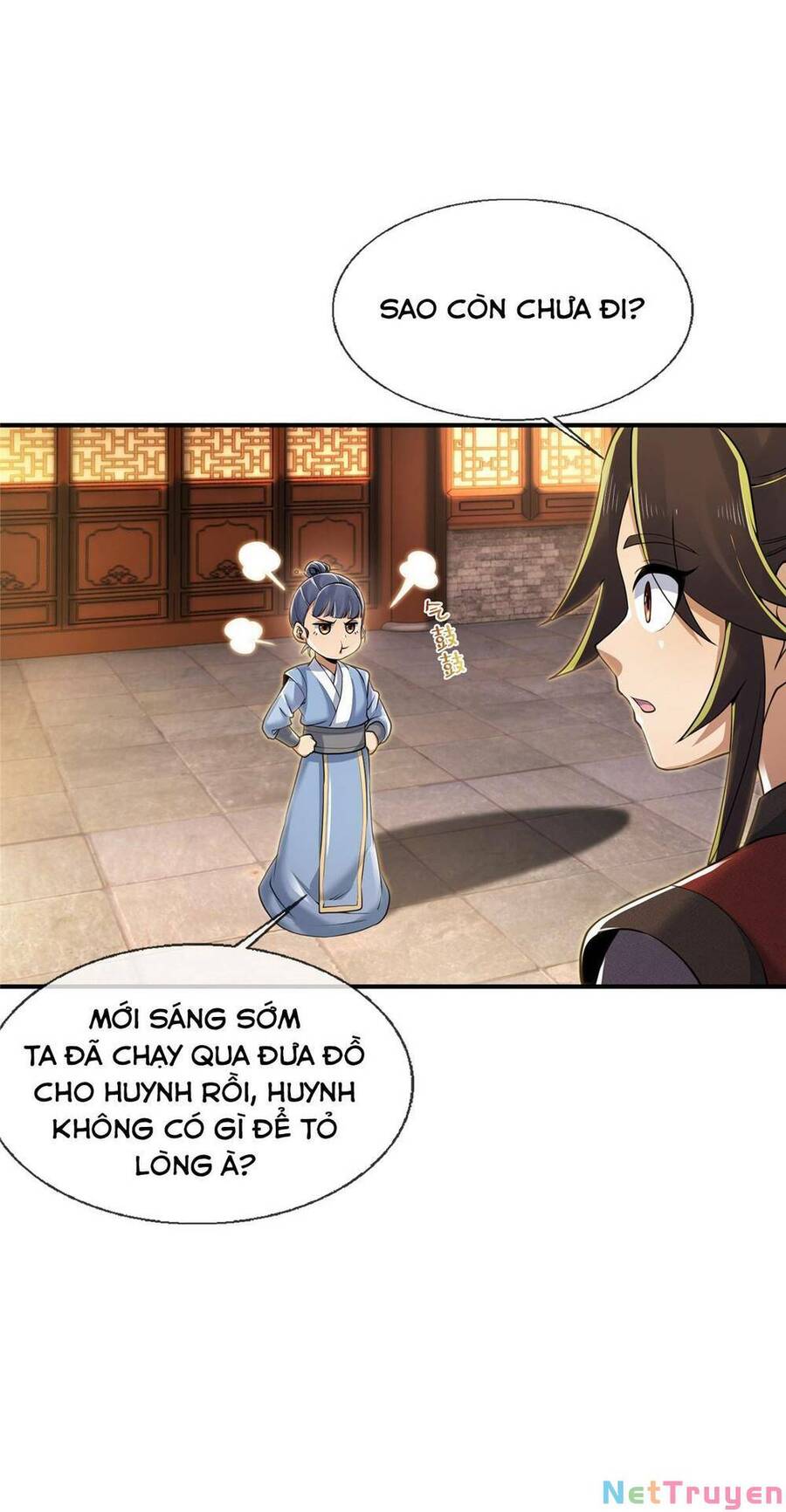 Lược Thiên Ký Chapter 64 - Trang 42