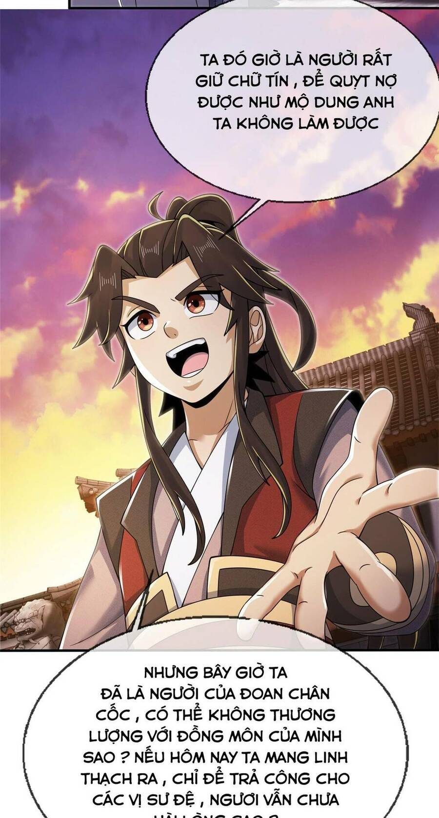Lược Thiên Ký Chapter 65 - Trang 40