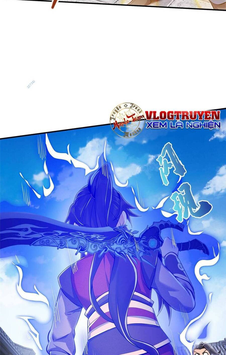 Lược Thiên Ký Chapter 66 - Trang 38