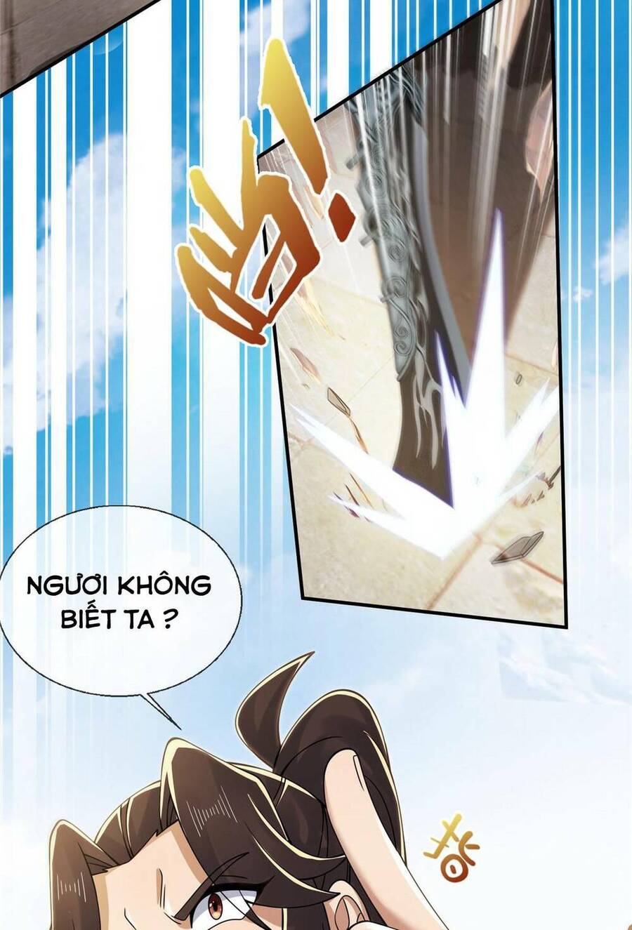 Lược Thiên Ký Chapter 65 - Trang 3