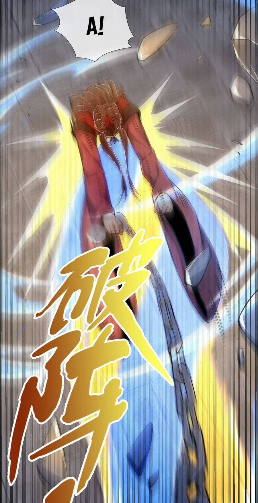 Lược Thiên Ký Chapter 67 - Trang 22