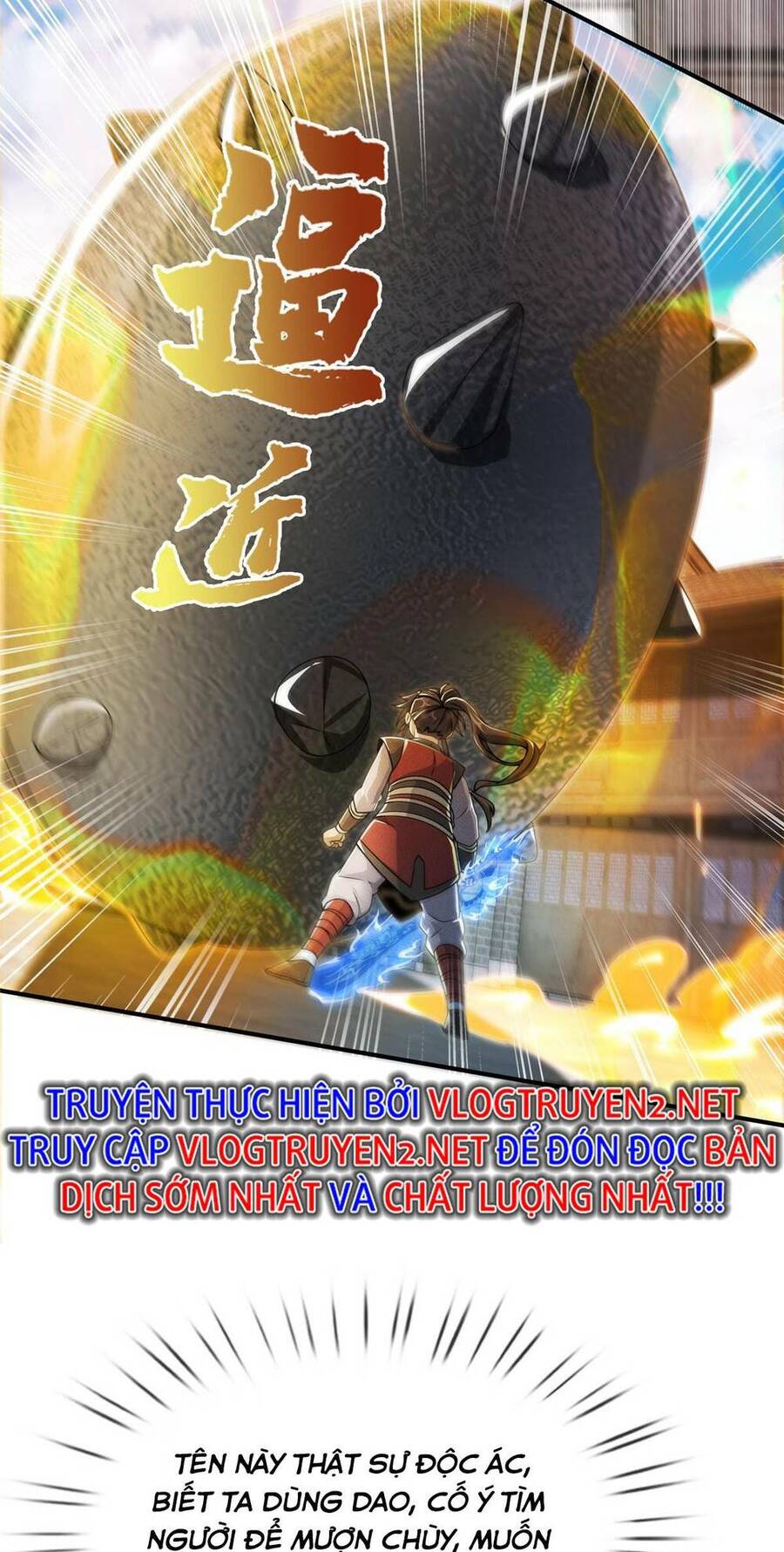 Lược Thiên Ký Chapter 66 - Trang 63