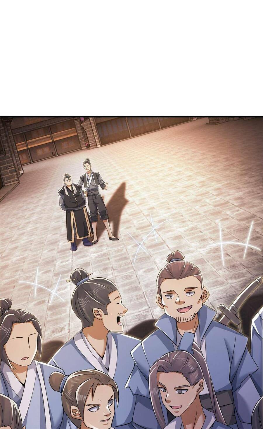 Lược Thiên Ký Chapter 65 - Trang 28
