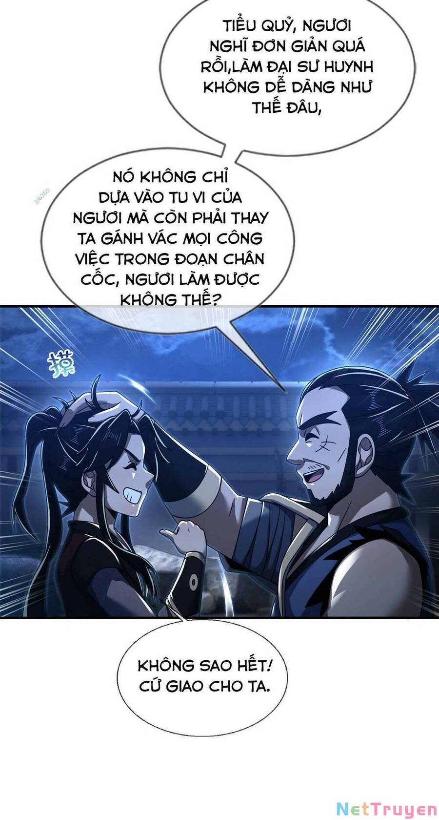 Lược Thiên Ký Chapter 64 - Trang 10