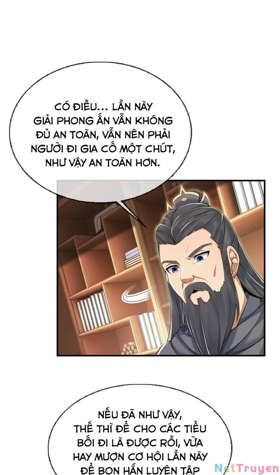 Lược Thiên Ký Chapter 68 - Trang 60