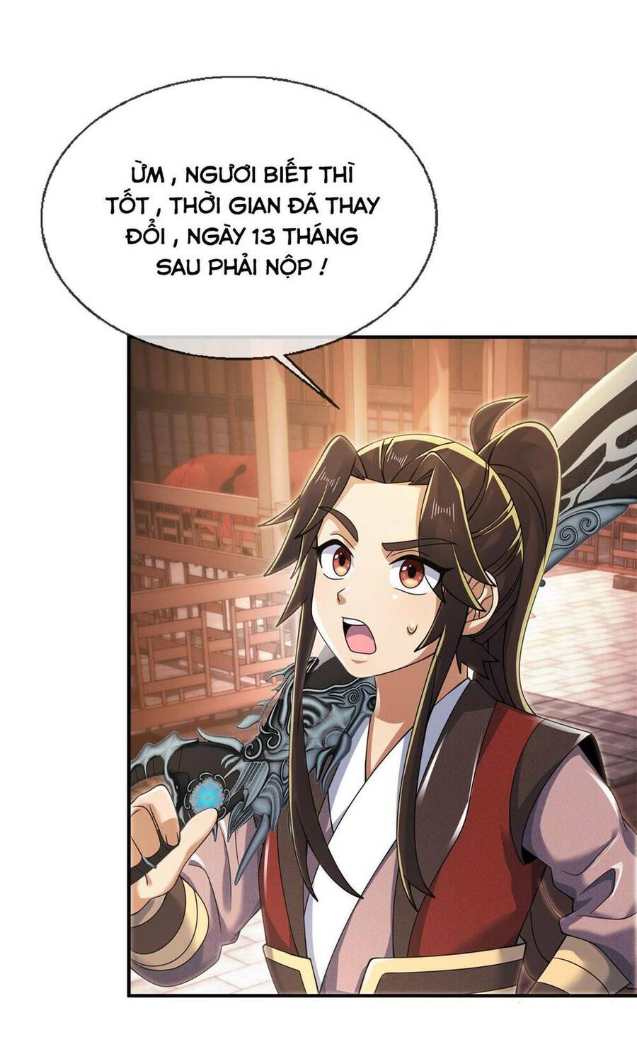 Lược Thiên Ký Chapter 65 - Trang 16