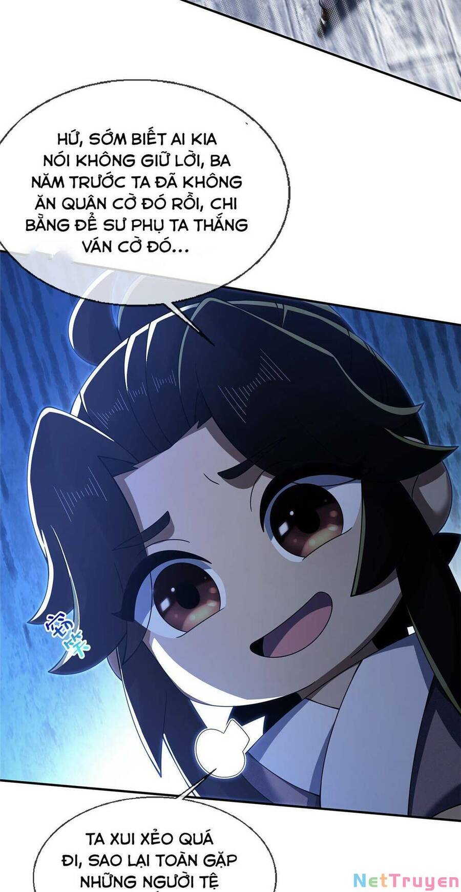Lược Thiên Ký Chapter 63 - Trang 39