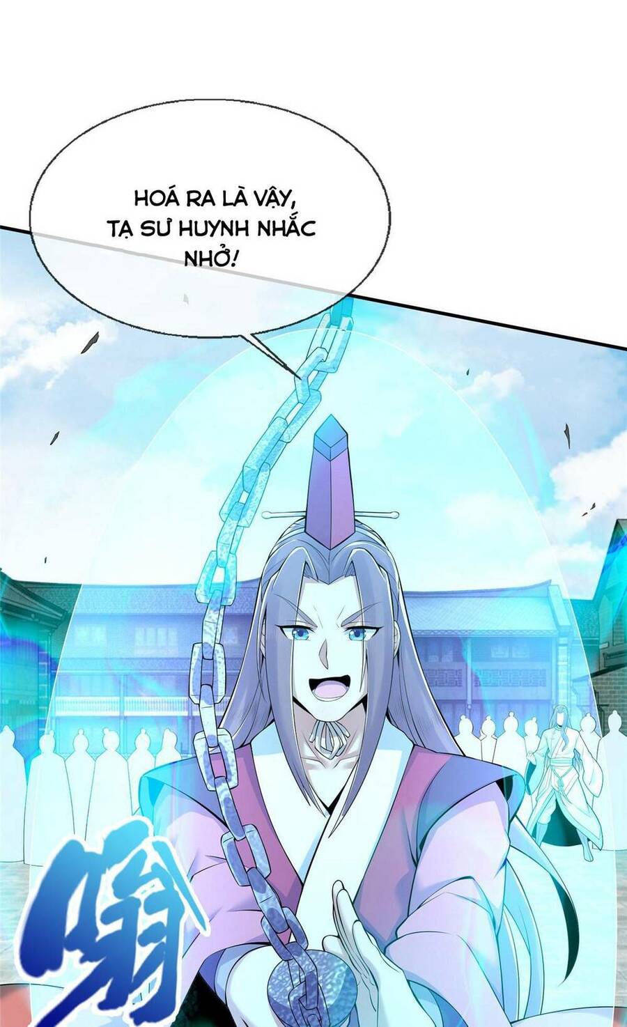 Lược Thiên Ký Chapter 67 - Trang 11
