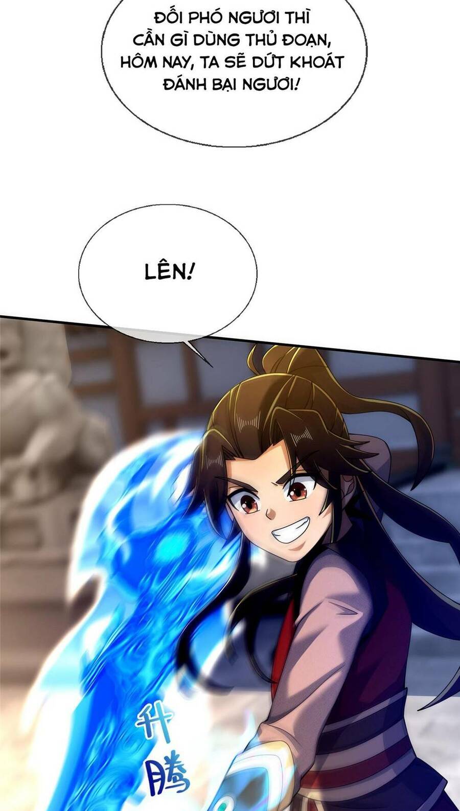 Lược Thiên Ký Chapter 67 - Trang 15