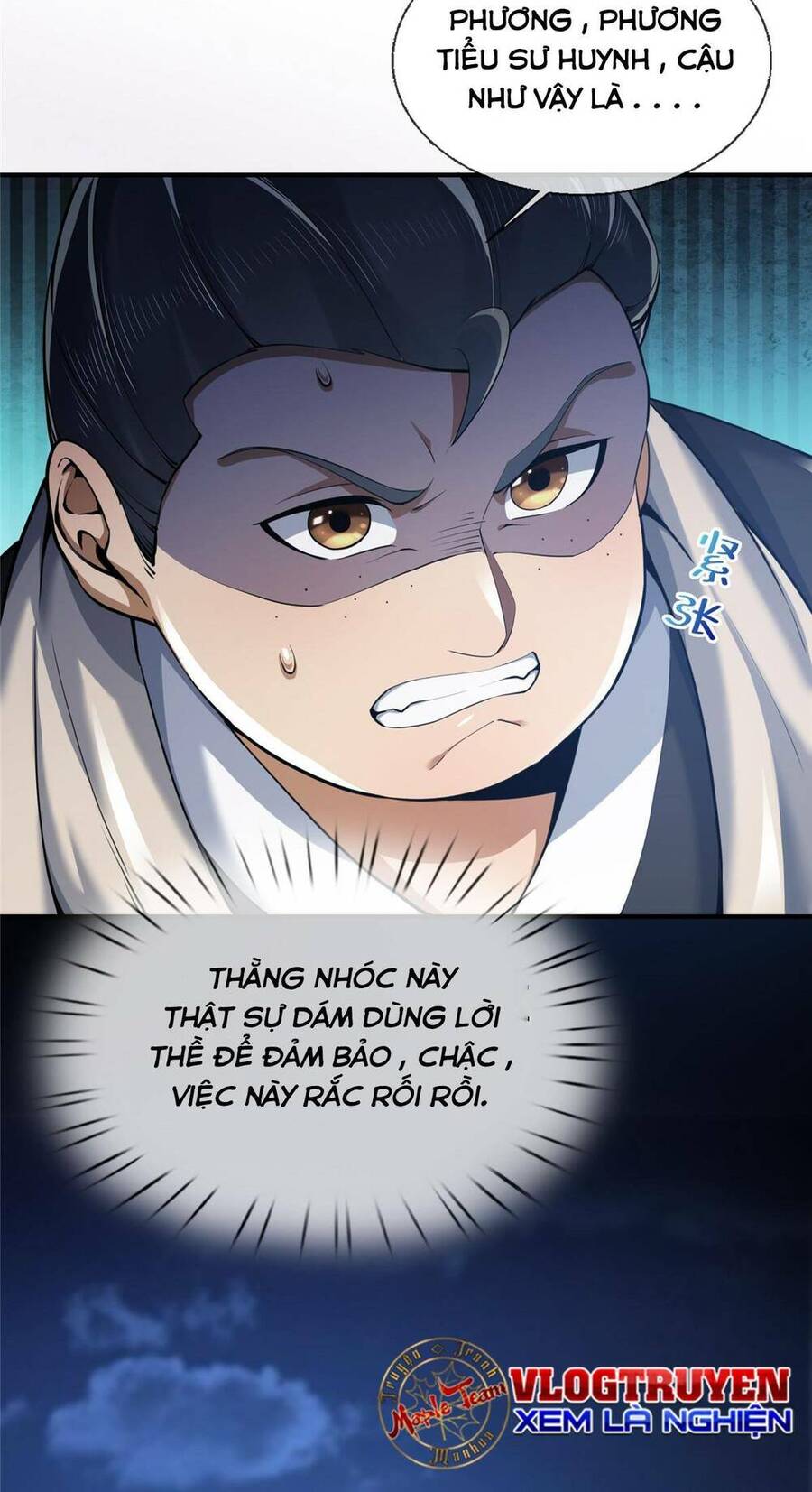 Lược Thiên Ký Chapter 65 - Trang 44