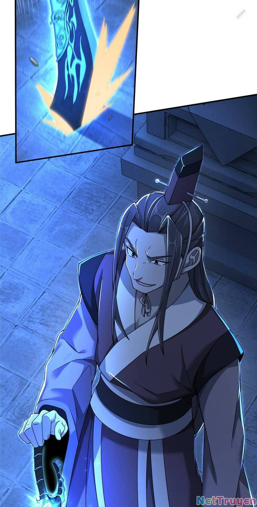 Lược Thiên Ký Chapter 62 - Trang 26