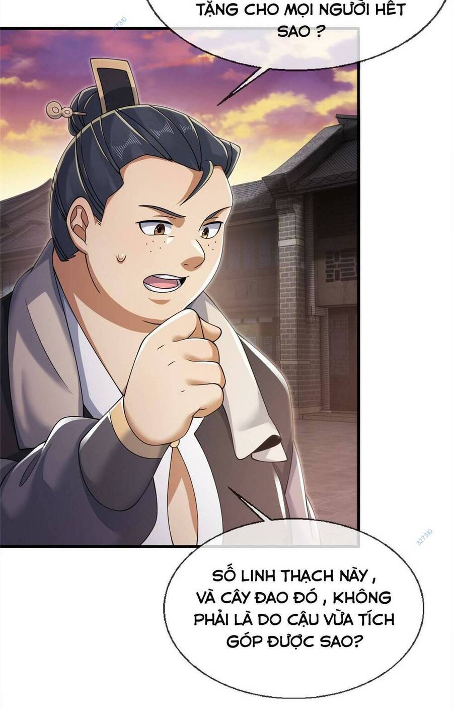 Lược Thiên Ký Chapter 65 - Trang 37