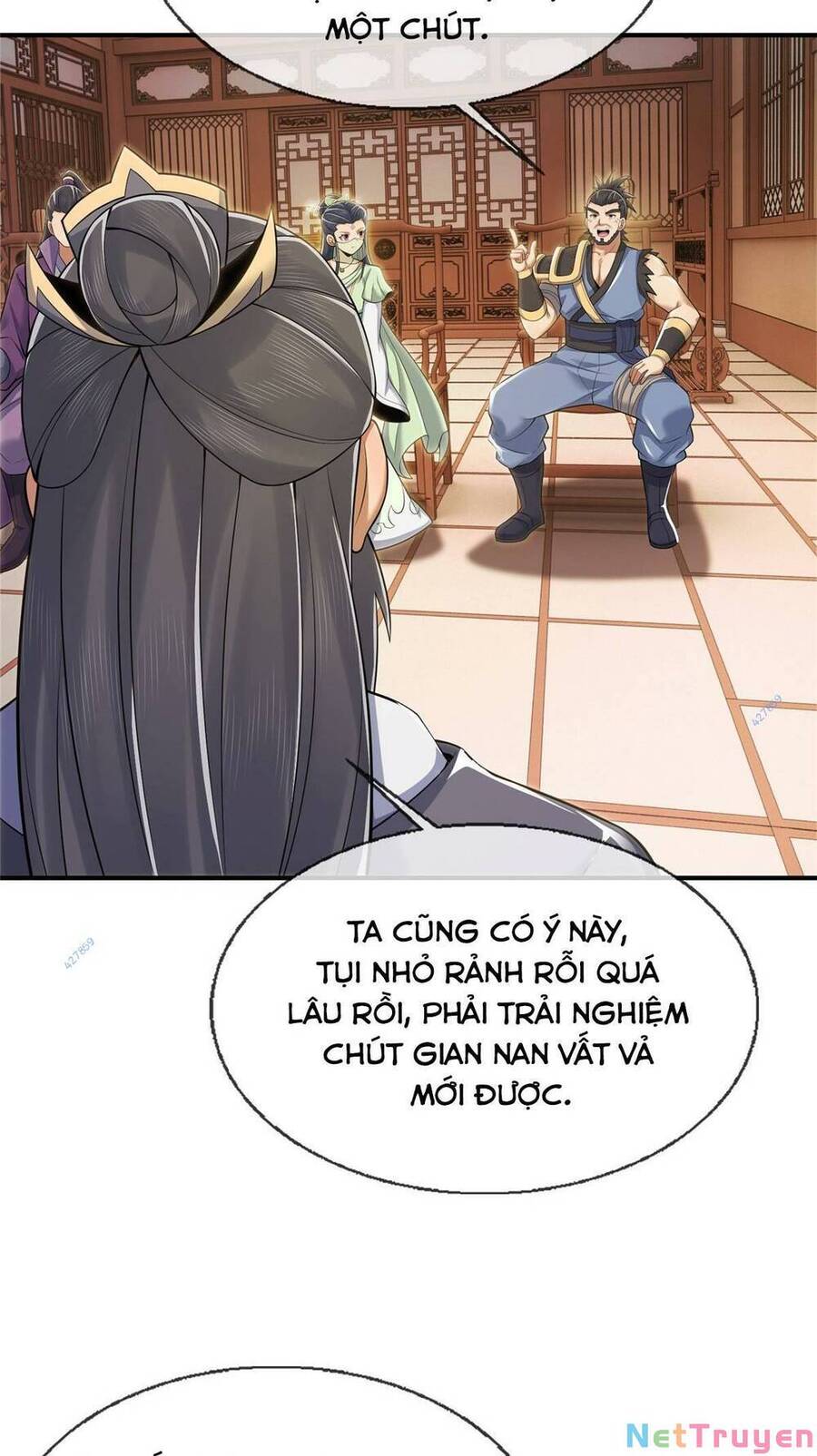Lược Thiên Ký Chapter 68 - Trang 61