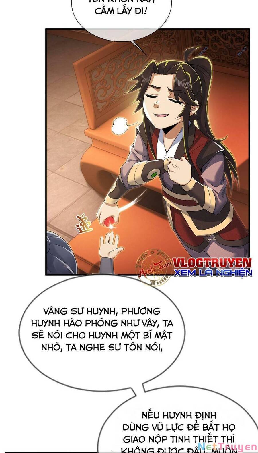 Lược Thiên Ký Chapter 64 - Trang 45