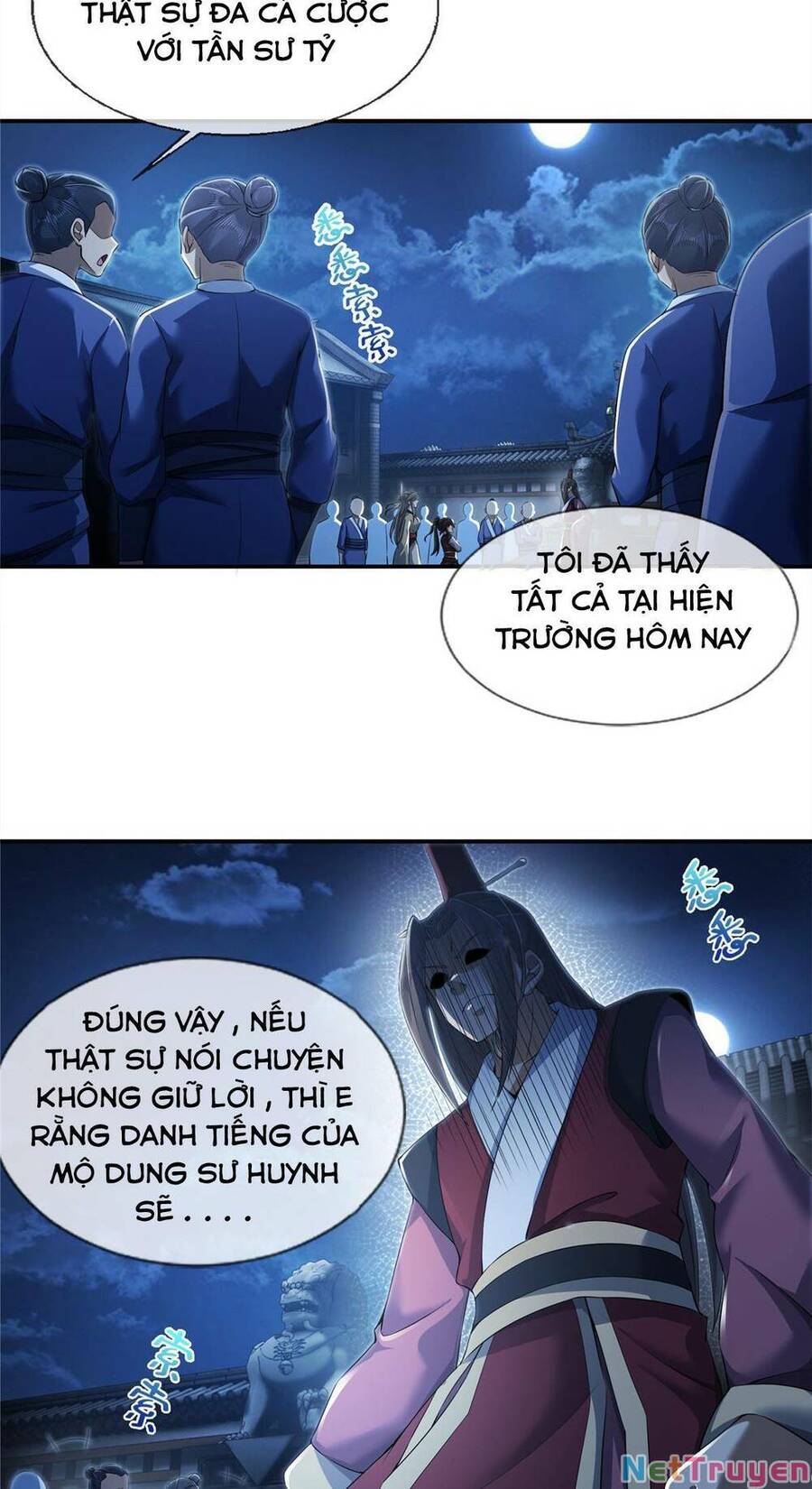 Lược Thiên Ký Chapter 61 - Trang 32