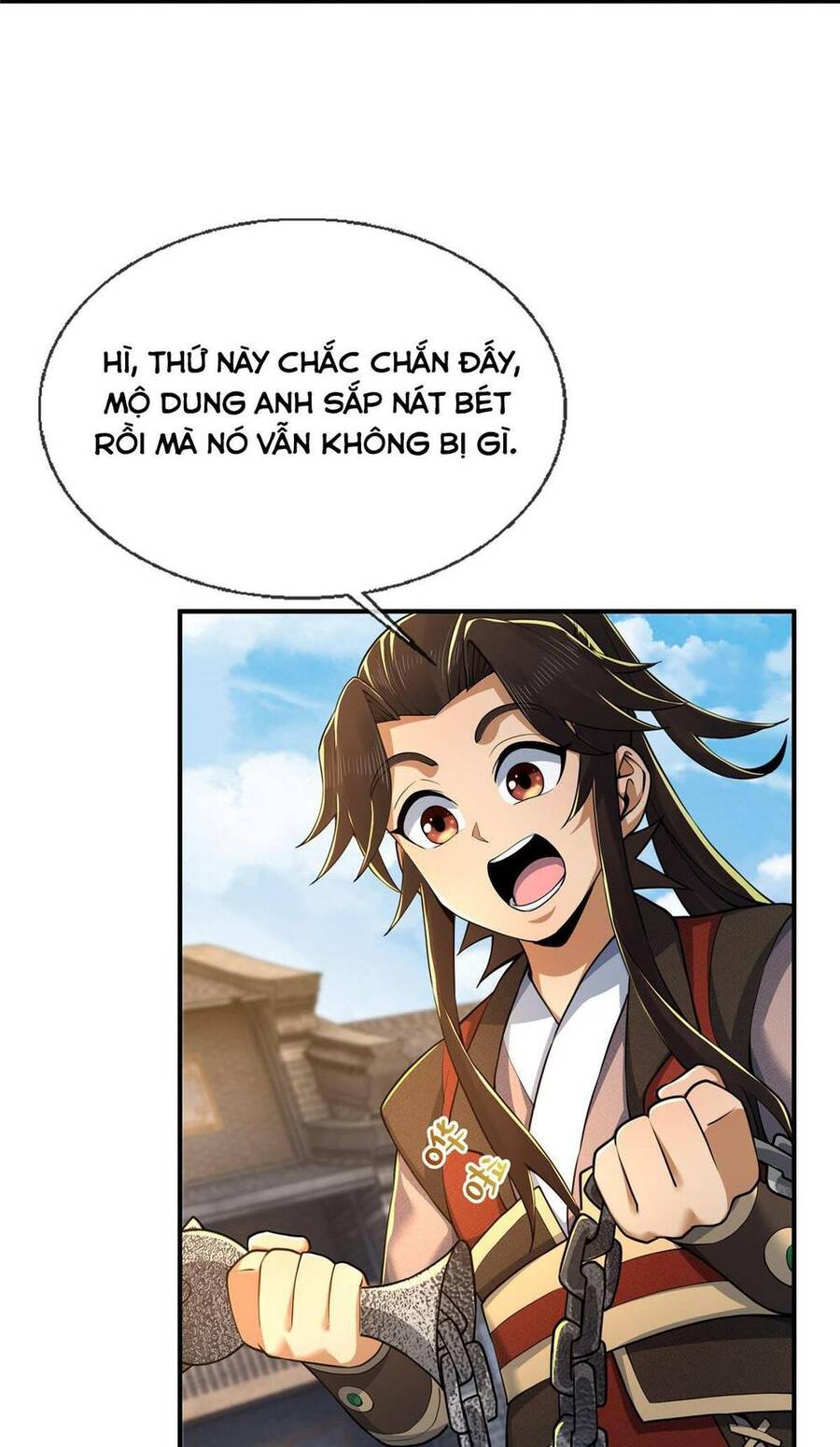 Lược Thiên Ký Chapter 67 - Trang 27