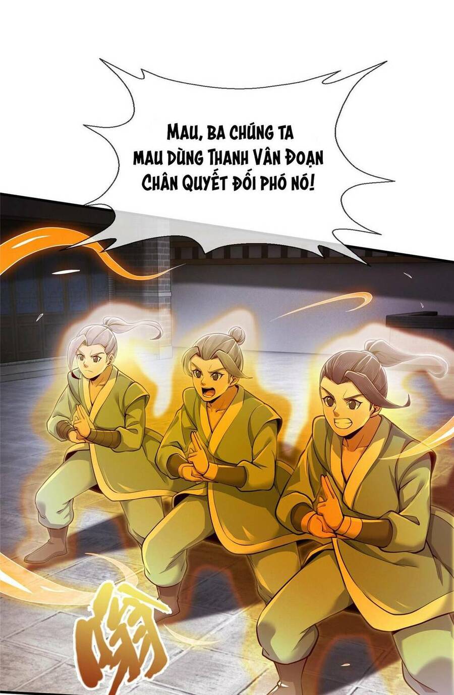 Lược Thiên Ký Chapter 66 - Trang 37