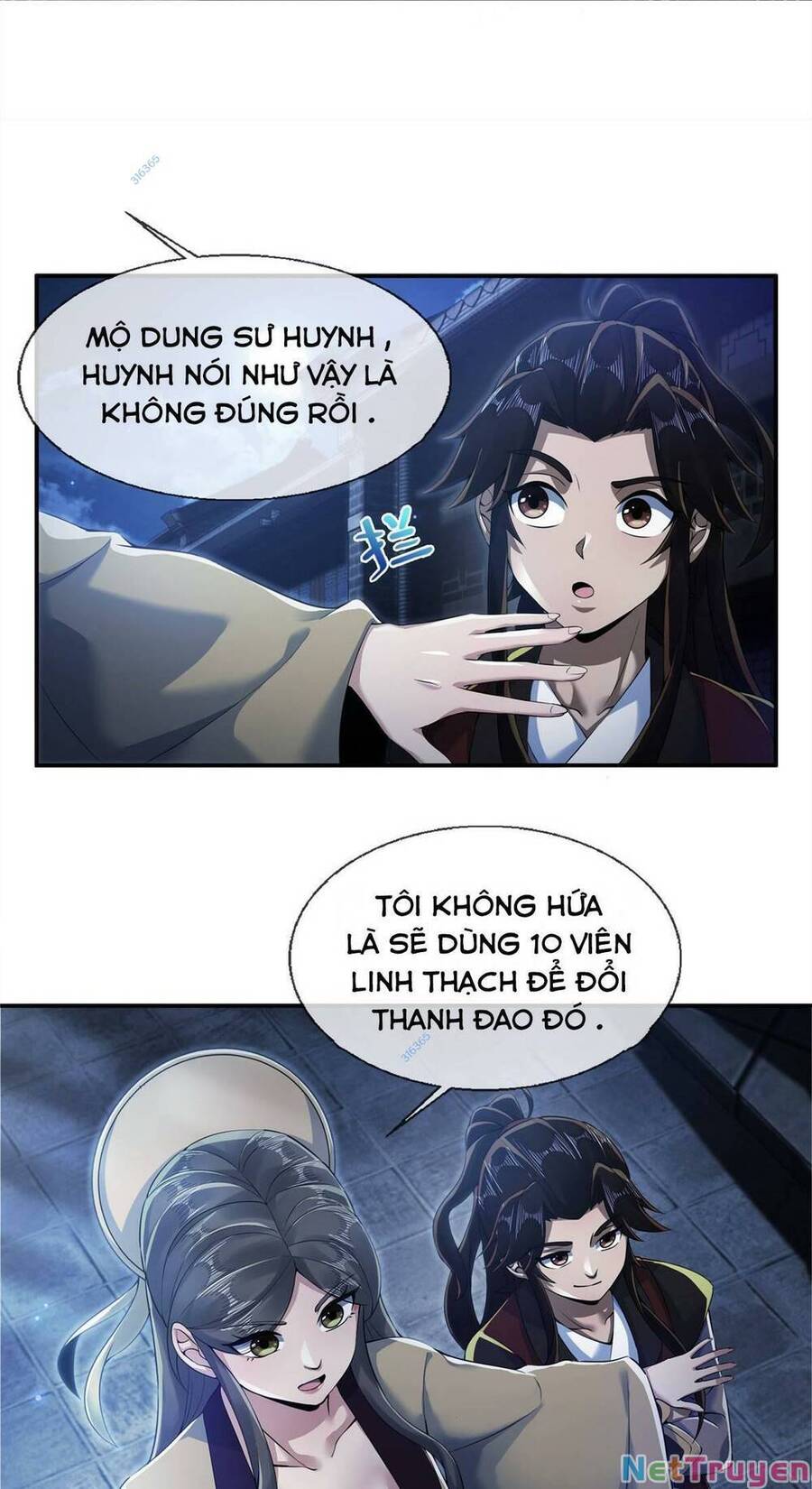 Lược Thiên Ký Chapter 61 - Trang 35