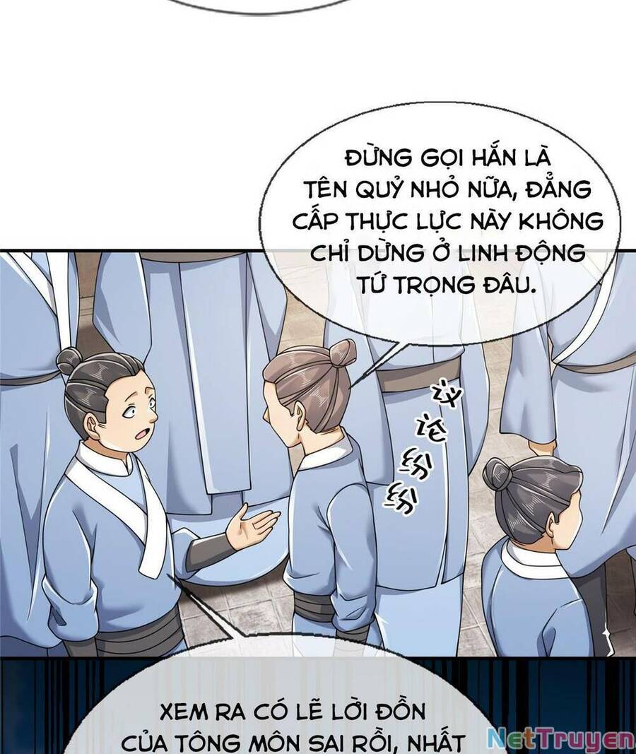 Lược Thiên Ký Chapter 68 - Trang 23