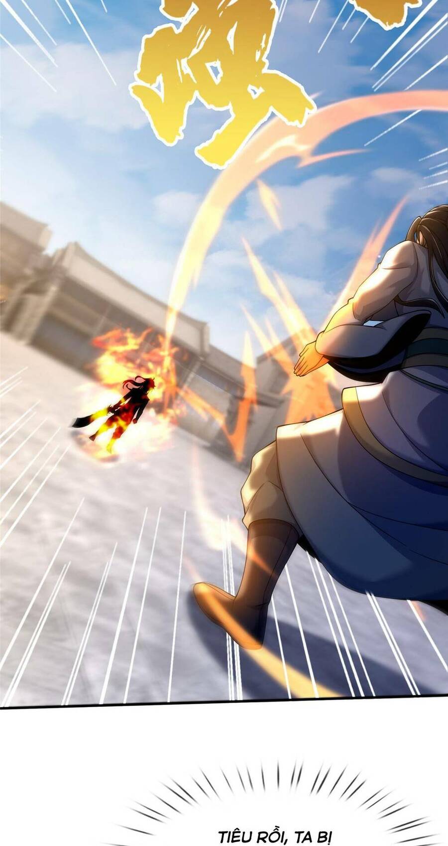 Lược Thiên Ký Chapter 67 - Trang 36