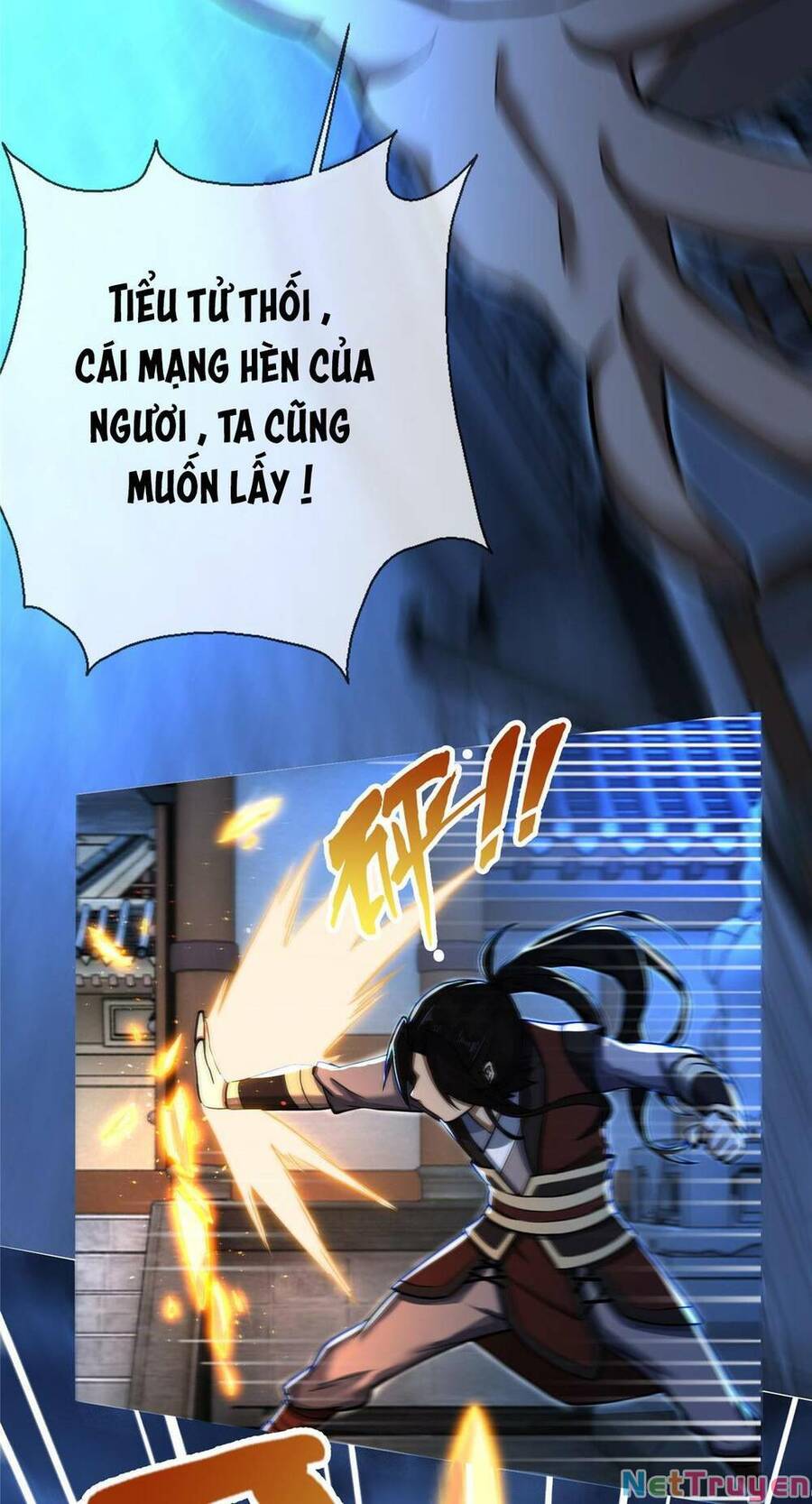 Lược Thiên Ký Chapter 62 - Trang 19