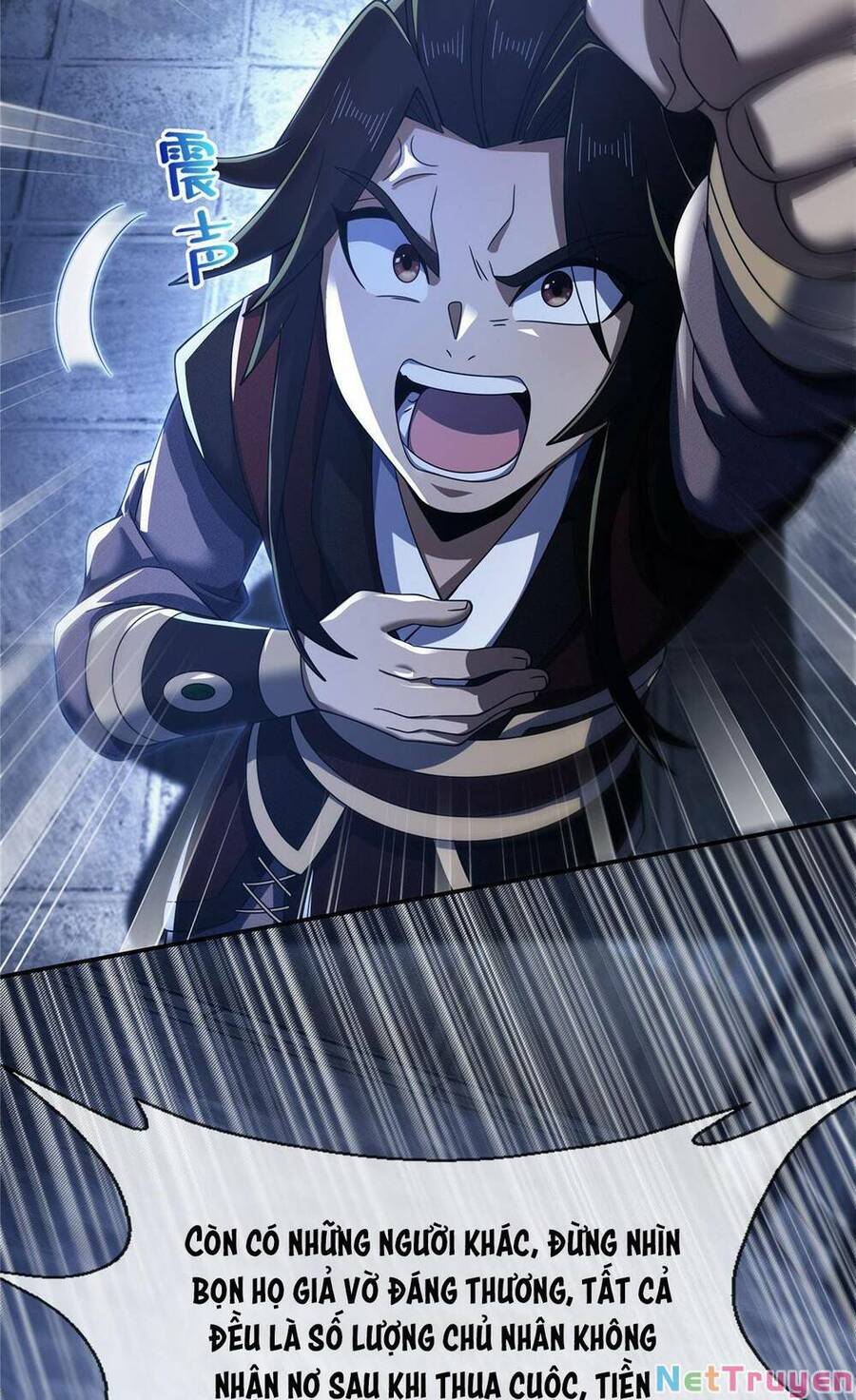 Lược Thiên Ký Chapter 63 - Trang 37